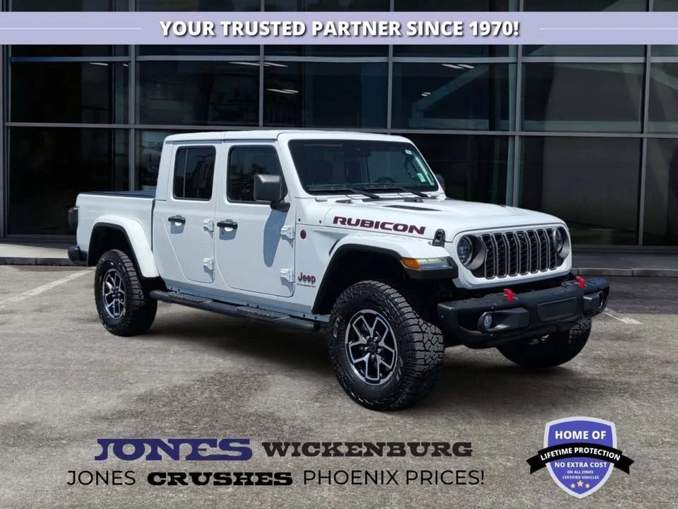 2025 Jeep JT Gladiator - Image 10 of 18