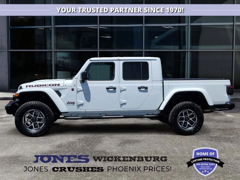 2025 Jeep JT Gladiator - Image 3 of 18
