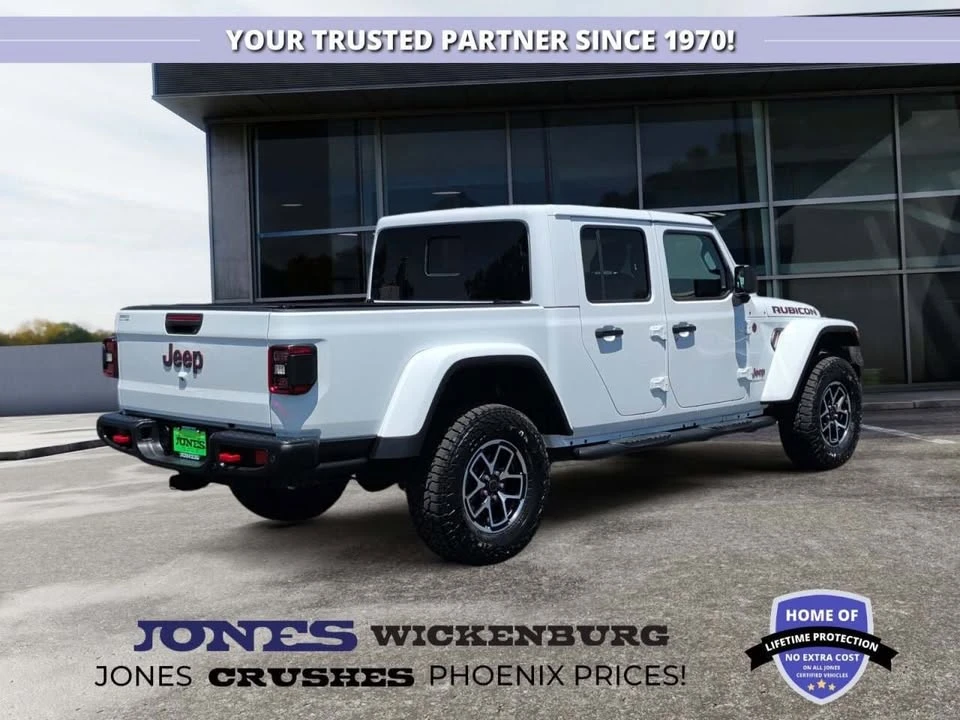 2025 Jeep JT Gladiator - Image 7 of 18