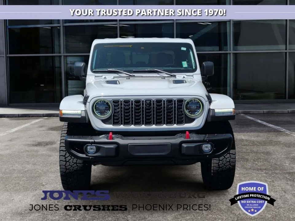 2025 Jeep JT Gladiator - Image 11 of 18