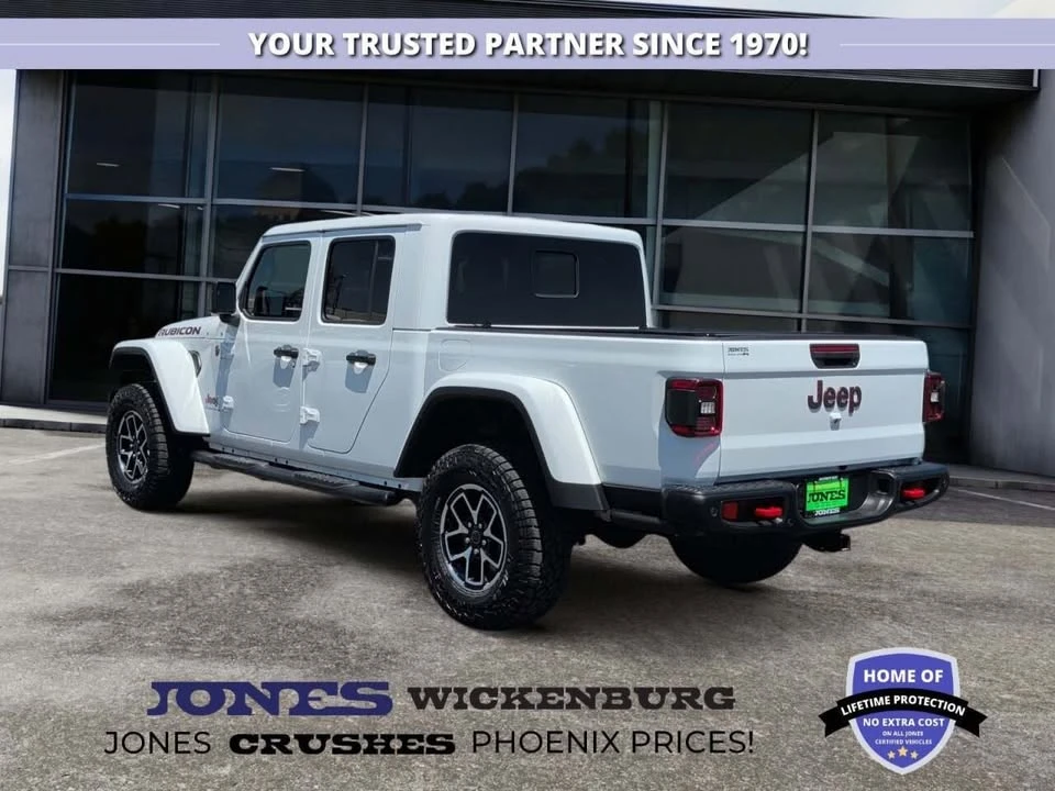 2025 Jeep JT Gladiator - Image 5 of 18