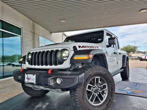 2025 Jeep Gladiator
