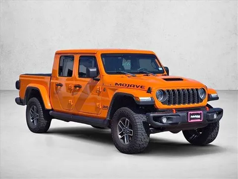 2025 Jeep Gladiator