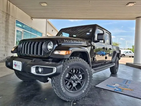 2025 Jeep Gladiator