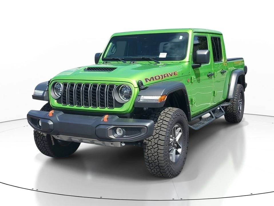 2025 Jeep JT Gladiator - Image 4 of 20