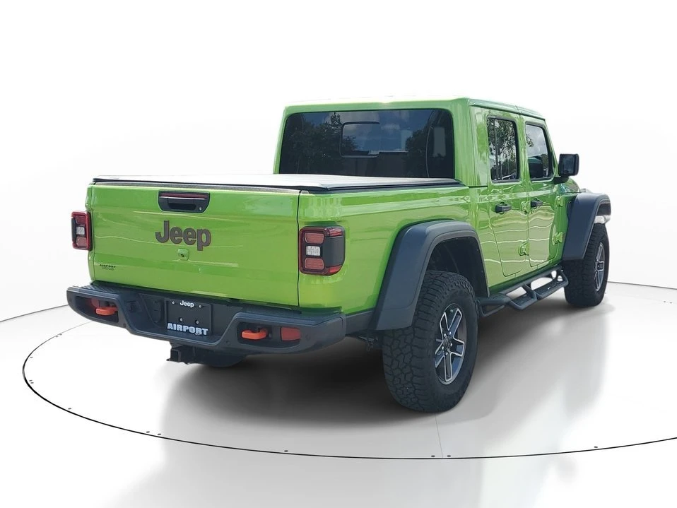 2025 Jeep JT Gladiator - Image 6 of 20