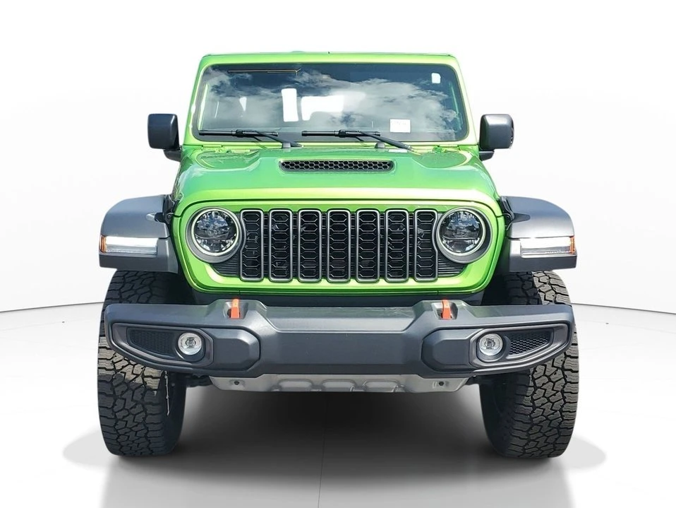 2025 Jeep JT Gladiator - Image 3 of 20
