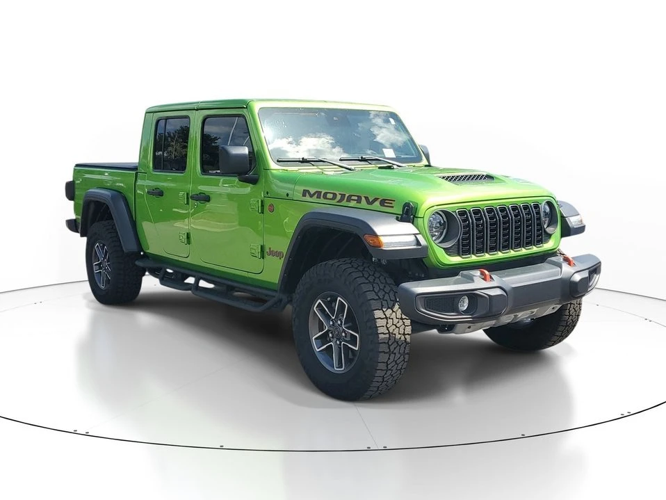 2025 Jeep JT Gladiator - Image 2 of 20