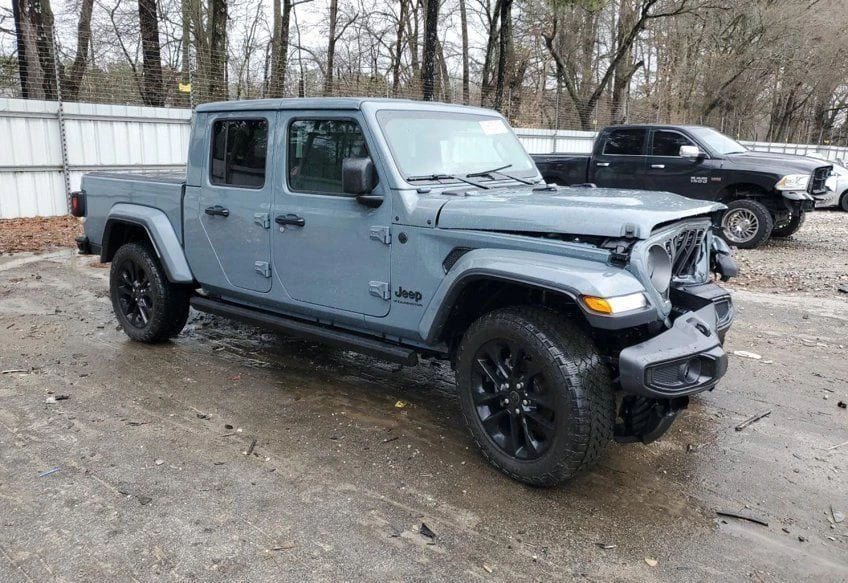 2025 Jeep JT Gladiator - Image 4 of 10