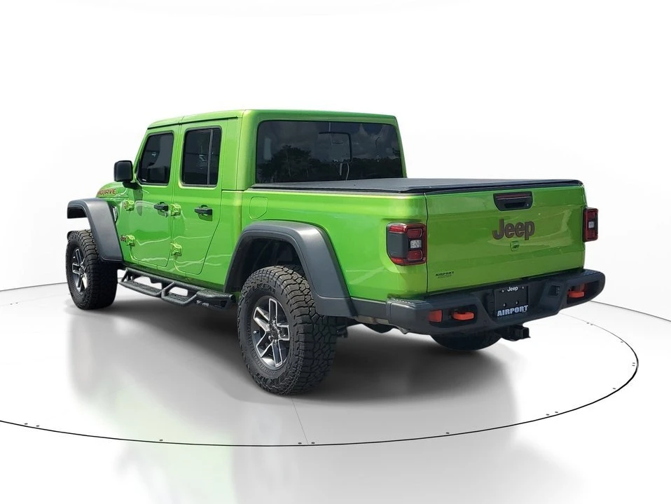 2025 Jeep JT Gladiator - Image 5 of 20