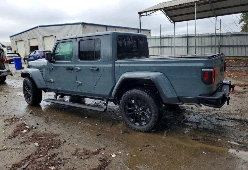 2025 Jeep JT Gladiator - Image 2 of 10