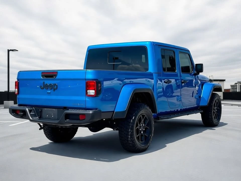 2025 Jeep JT Gladiator - Image 6 of 20