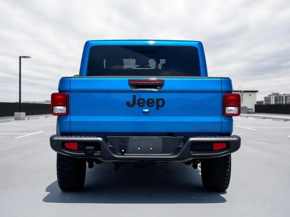 2025 Jeep JT Gladiator - Image 5 of 20