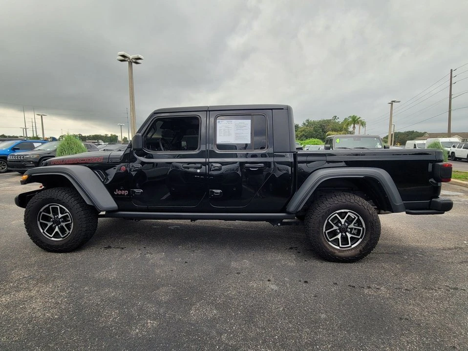 2025 Jeep JT Gladiator - Image 7 of 20