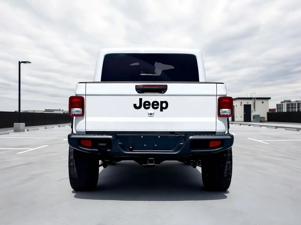 2025 Jeep JT Gladiator - Image 5 of 20