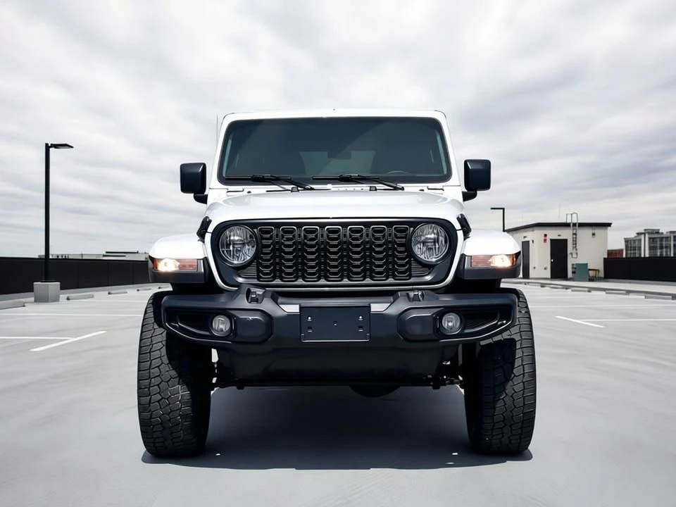 2025 Jeep JT Gladiator - Image 2 of 20