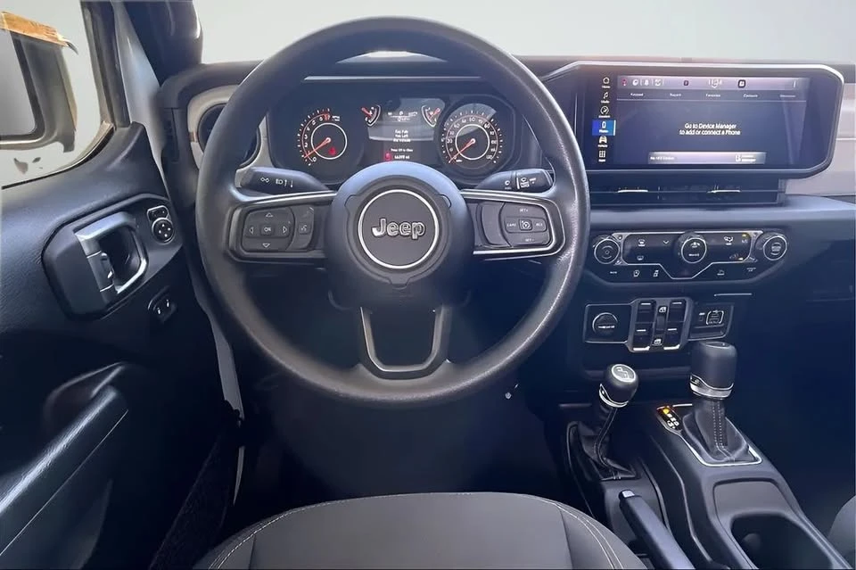 2025 Jeep JT Gladiator - Image 8 of 20