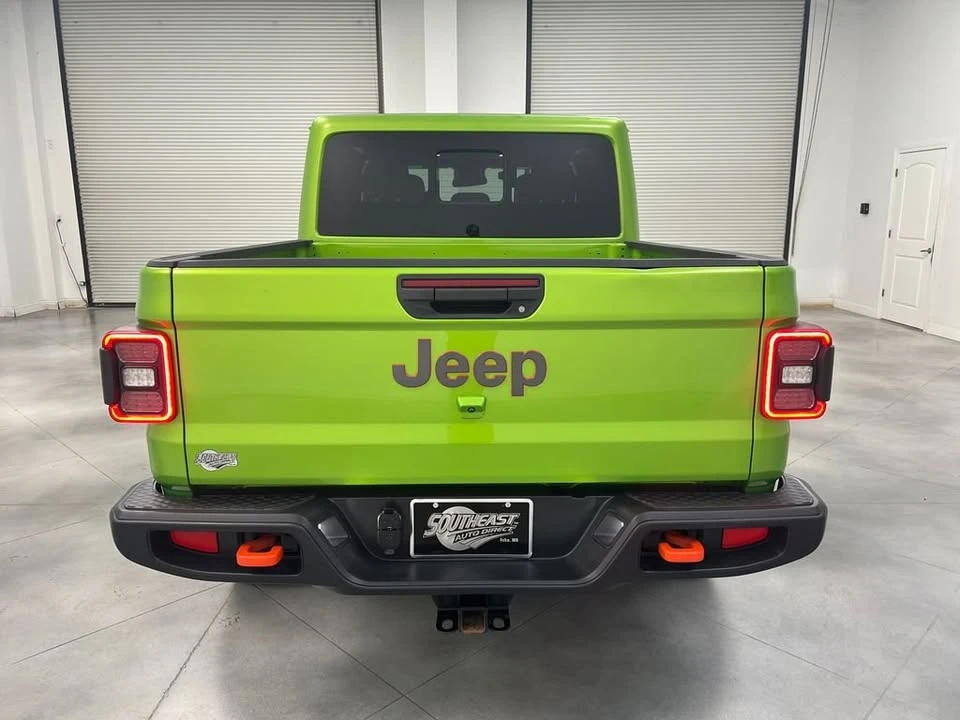 2025 Jeep JT Gladiator - Image 4 of 15