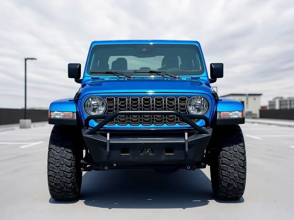 2025 Jeep JT Gladiator - Image 2 of 20