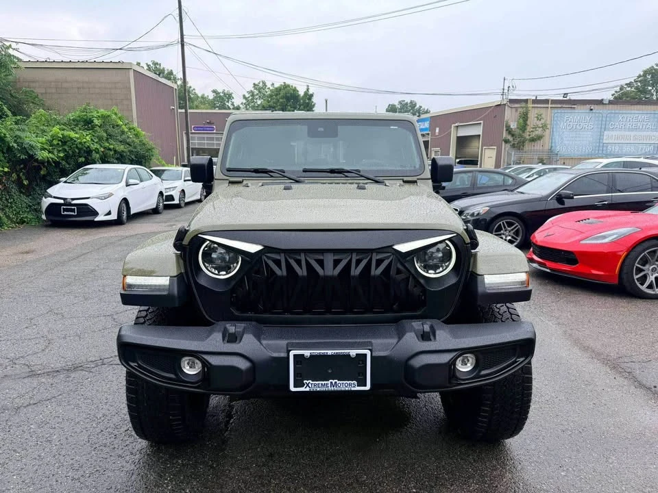 2025 Jeep JT Gladiator - Image 2 of 17