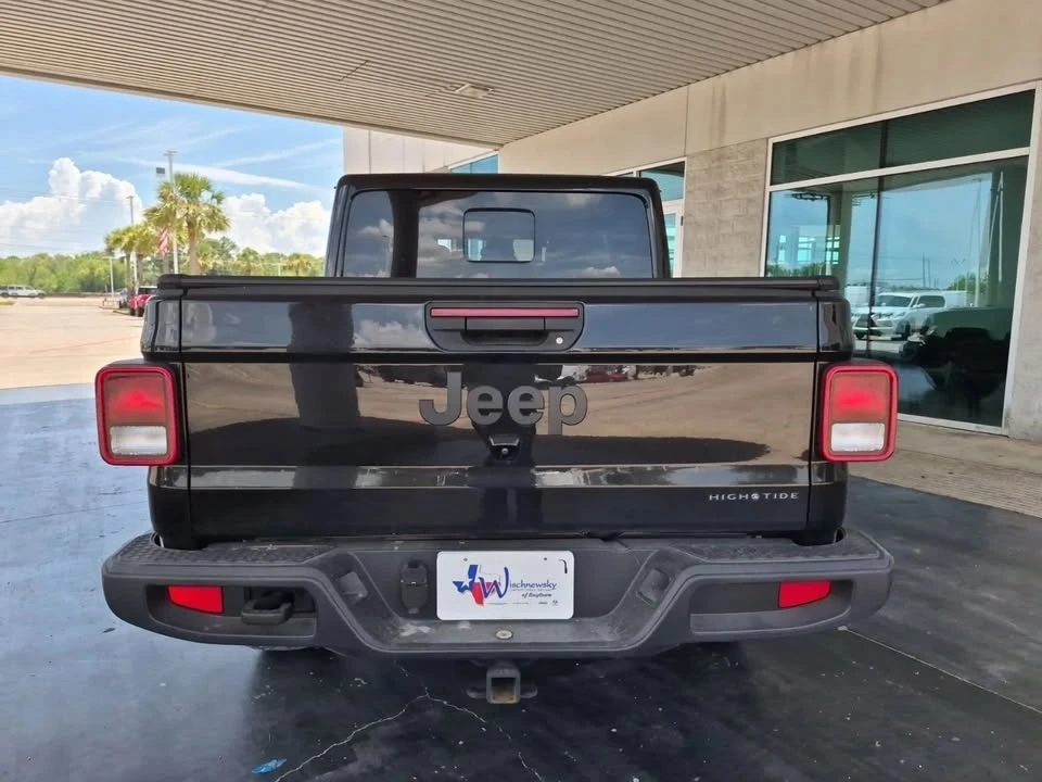 2025 Jeep JT Gladiator - Image 7 of 18