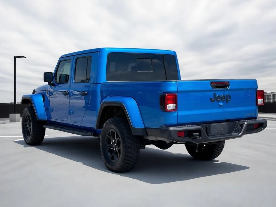 2025 Jeep JT Gladiator - Image 4 of 20