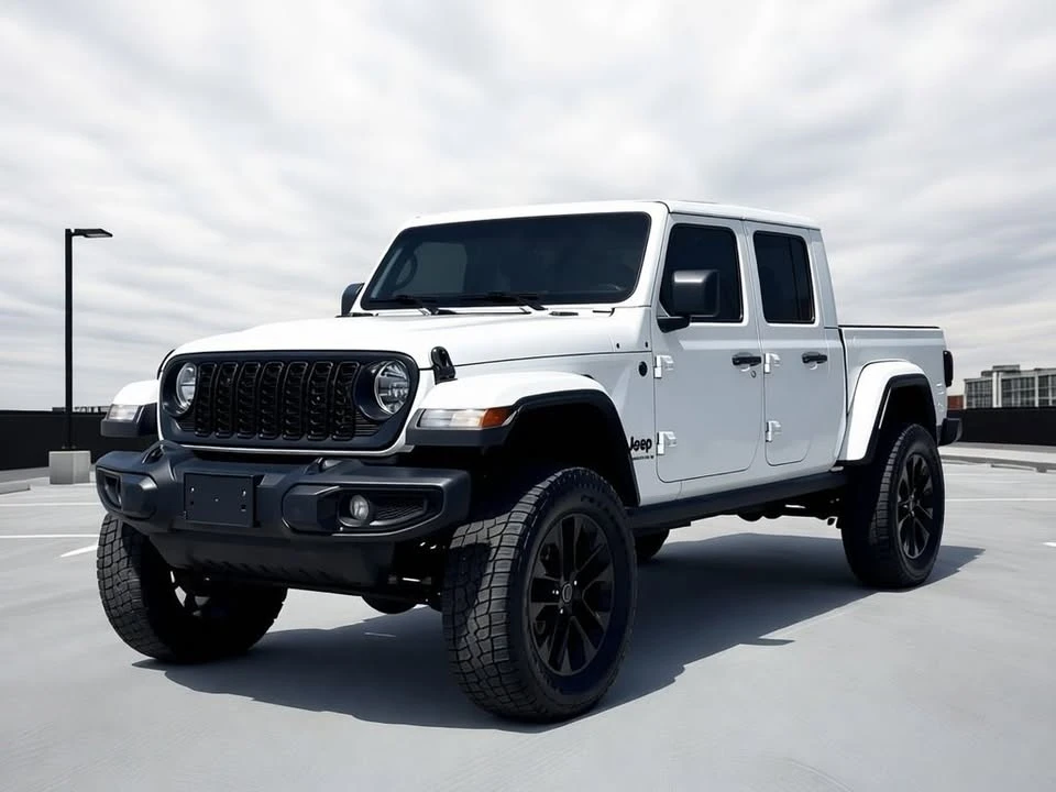 2025 Jeep JT Gladiator - Image 3 of 20