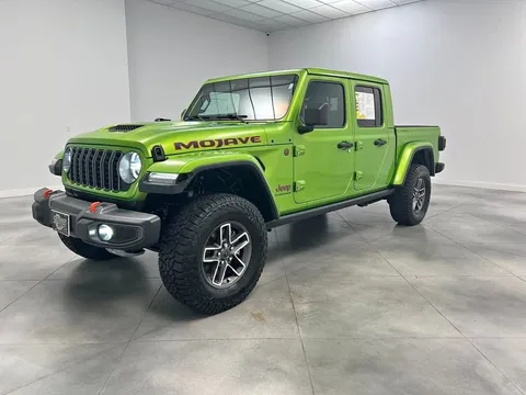 2025 Jeep Gladiator Mojave