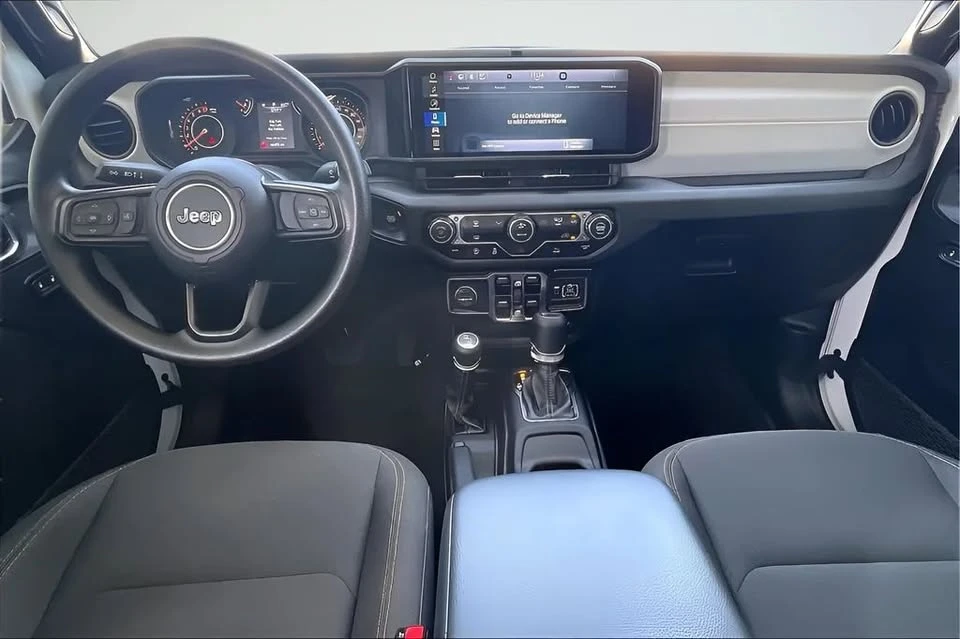 2025 Jeep JT Gladiator - Image 7 of 20