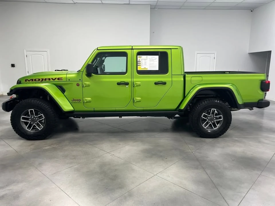 2025 Jeep JT Gladiator - Image 2 of 15