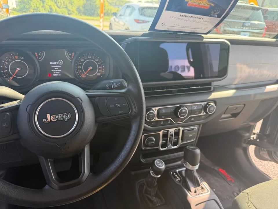 2025 Jeep JT Gladiator - Image 3 of 10