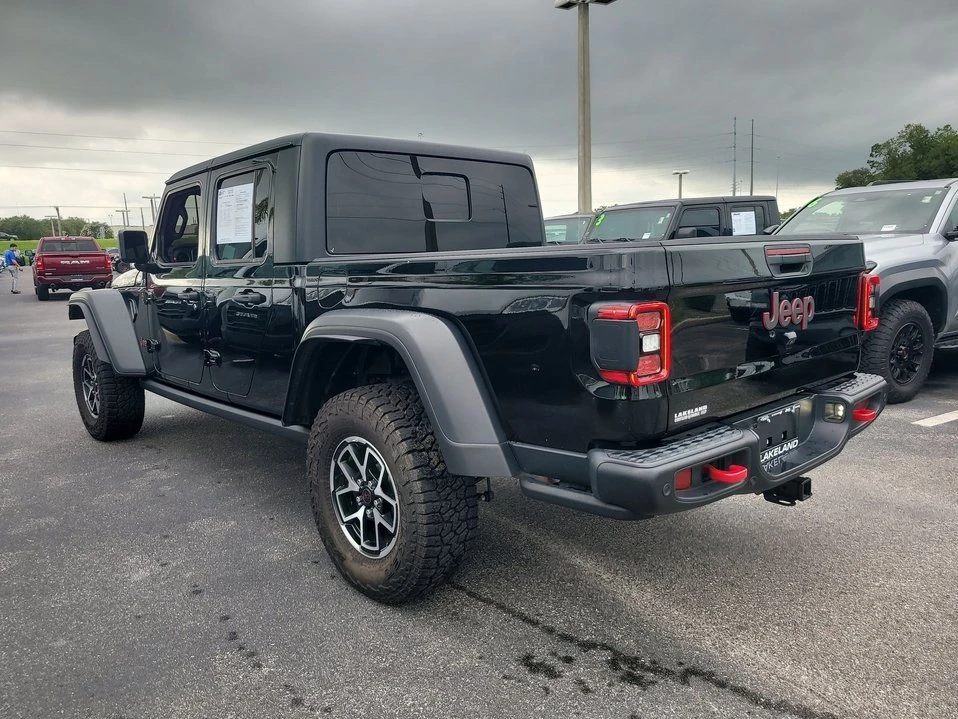 2025 Jeep JT Gladiator - Image 6 of 20
