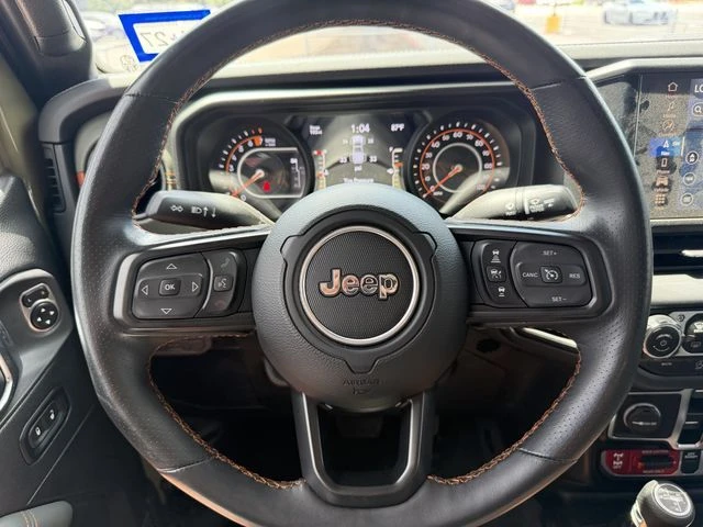 2025 Jeep JT Gladiator - Image 13 of 20