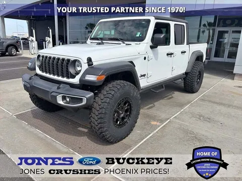 2025 Jeep Gladiator Sport S