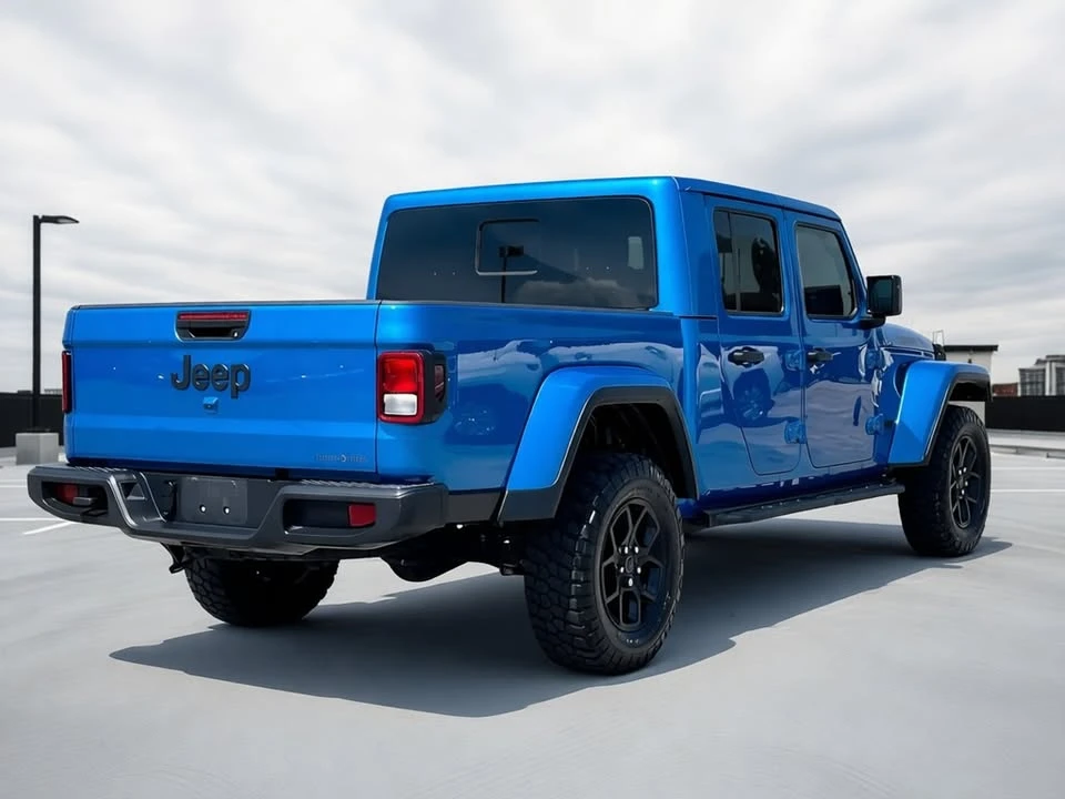 2025 Jeep JT Gladiator - Image 6 of 20