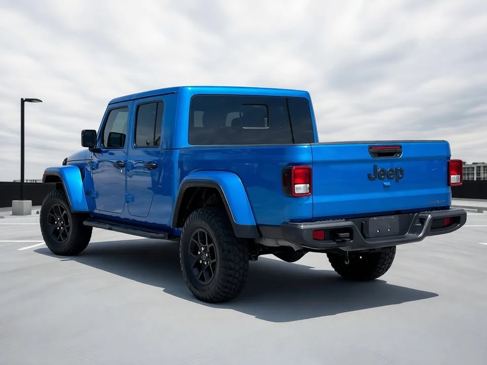 2025 Jeep JT Gladiator - Image 4 of 20