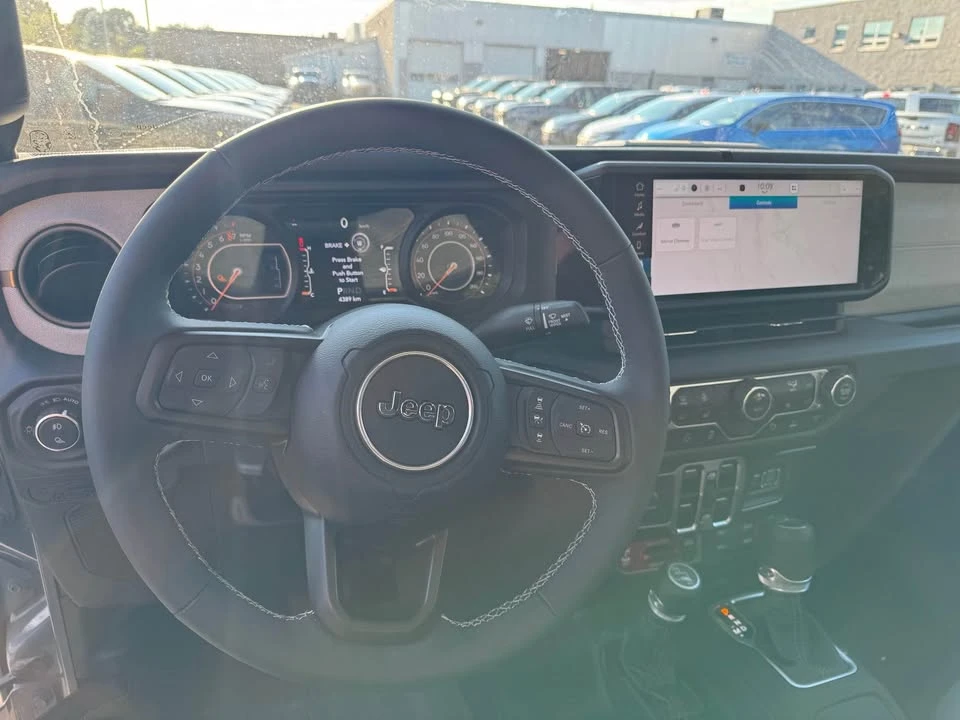 2025 Jeep JT Gladiator - Image 6 of 8
