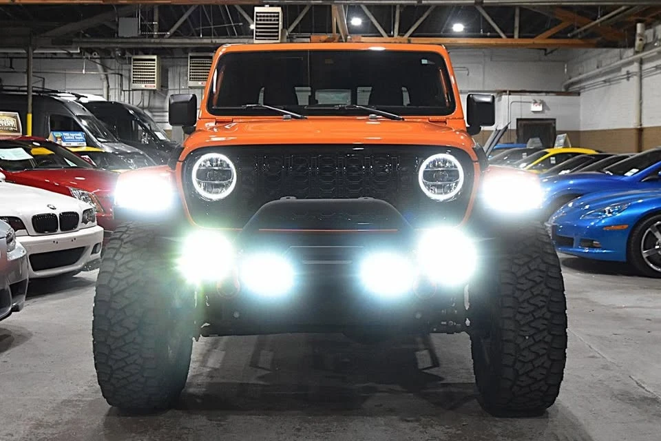 2025 Jeep JT Gladiator - Image 3 of 20