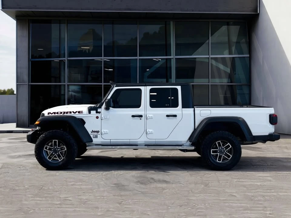 2025 Jeep JT Gladiator - Image 8 of 20