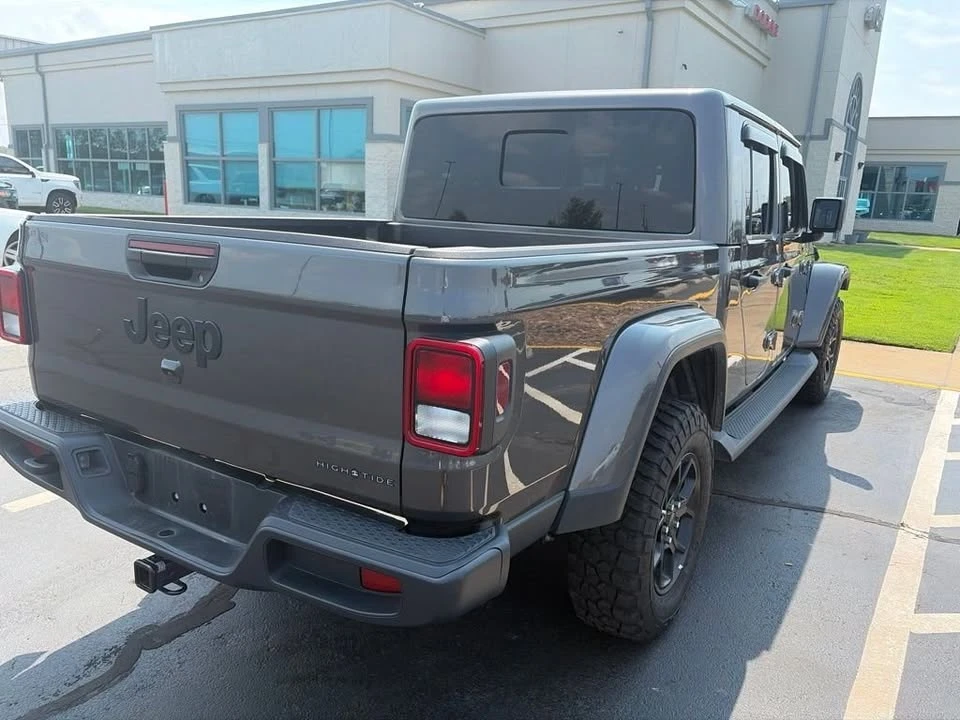2025 Jeep JT Gladiator - Image 3 of 8