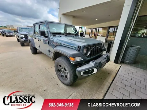 2025 Jeep Gladiator