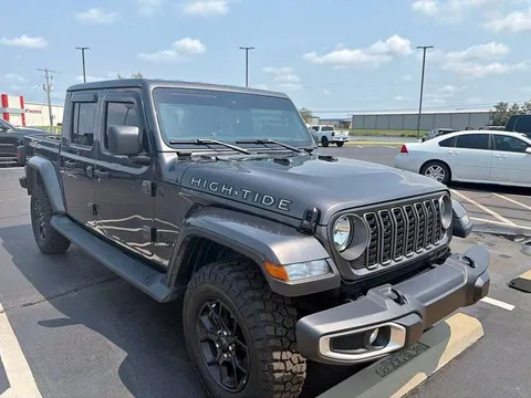 2025 Jeep Gladiator High Tide