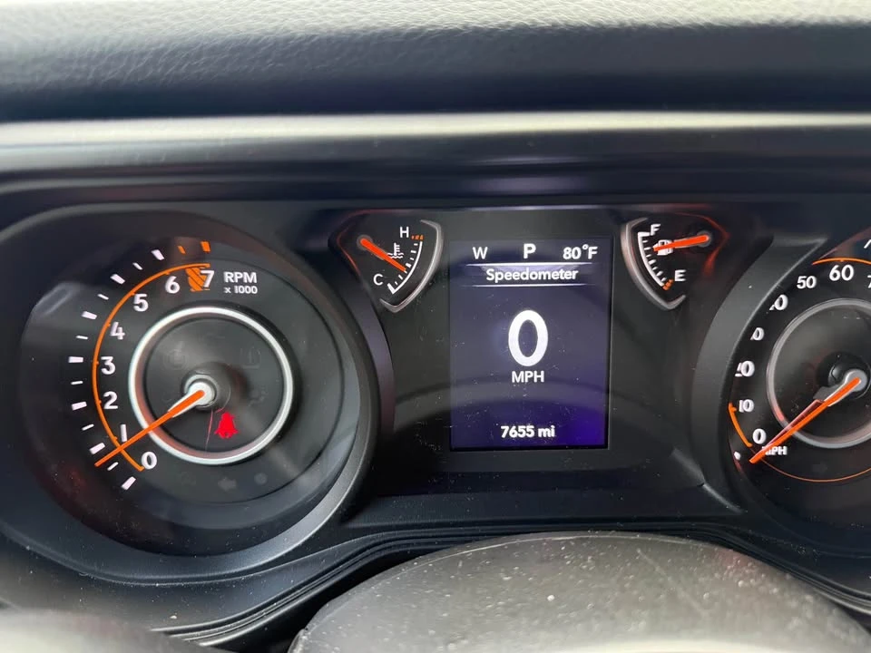 2025 Jeep JT Gladiator - Image 6 of 6