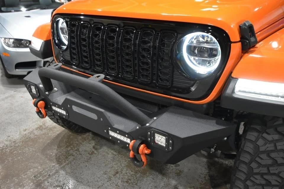 2025 Jeep JT Gladiator - Image 5 of 20