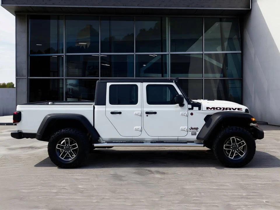 2025 Jeep JT Gladiator - Image 4 of 20
