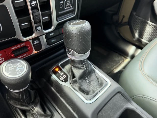 2025 Jeep JT Gladiator - Image 20 of 20