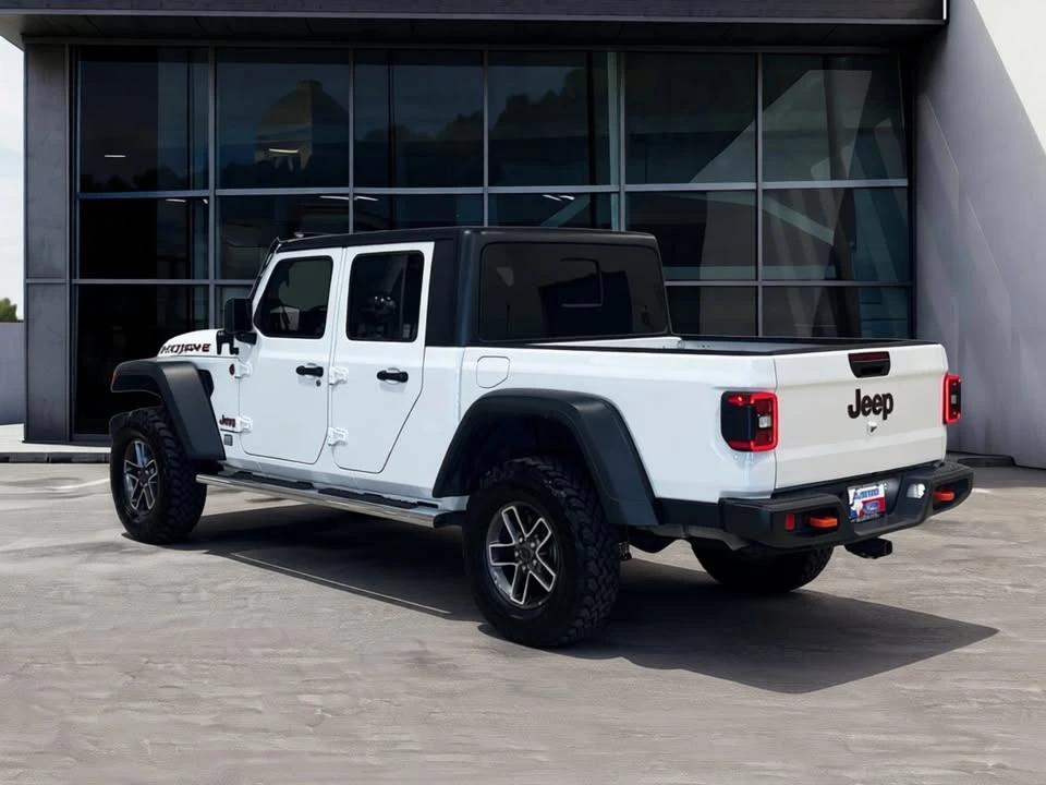 2025 Jeep JT Gladiator - Image 7 of 20