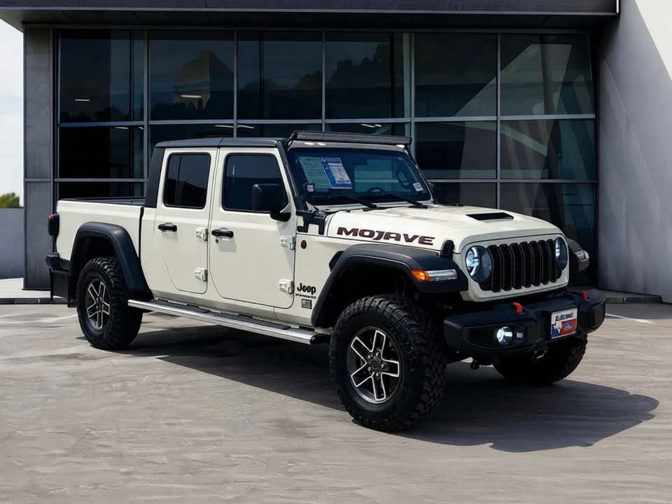 2025 Jeep JT Gladiator - Image 3 of 20