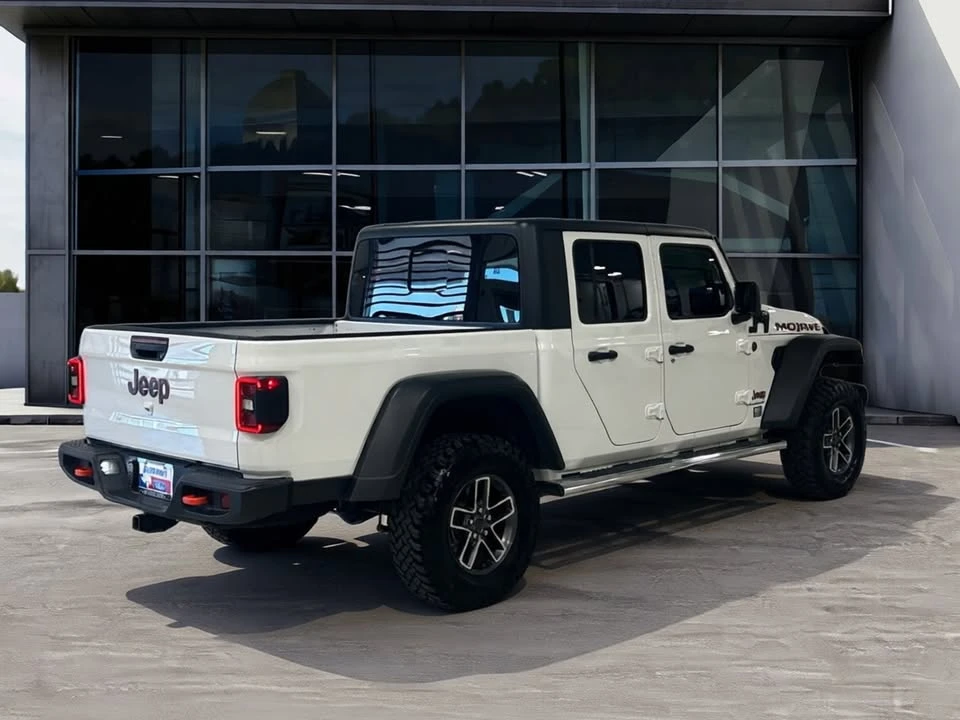 2025 Jeep JT Gladiator - Image 5 of 20