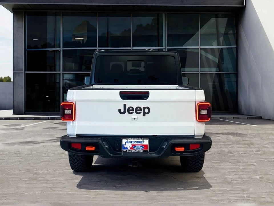 2025 Jeep JT Gladiator - Image 6 of 20